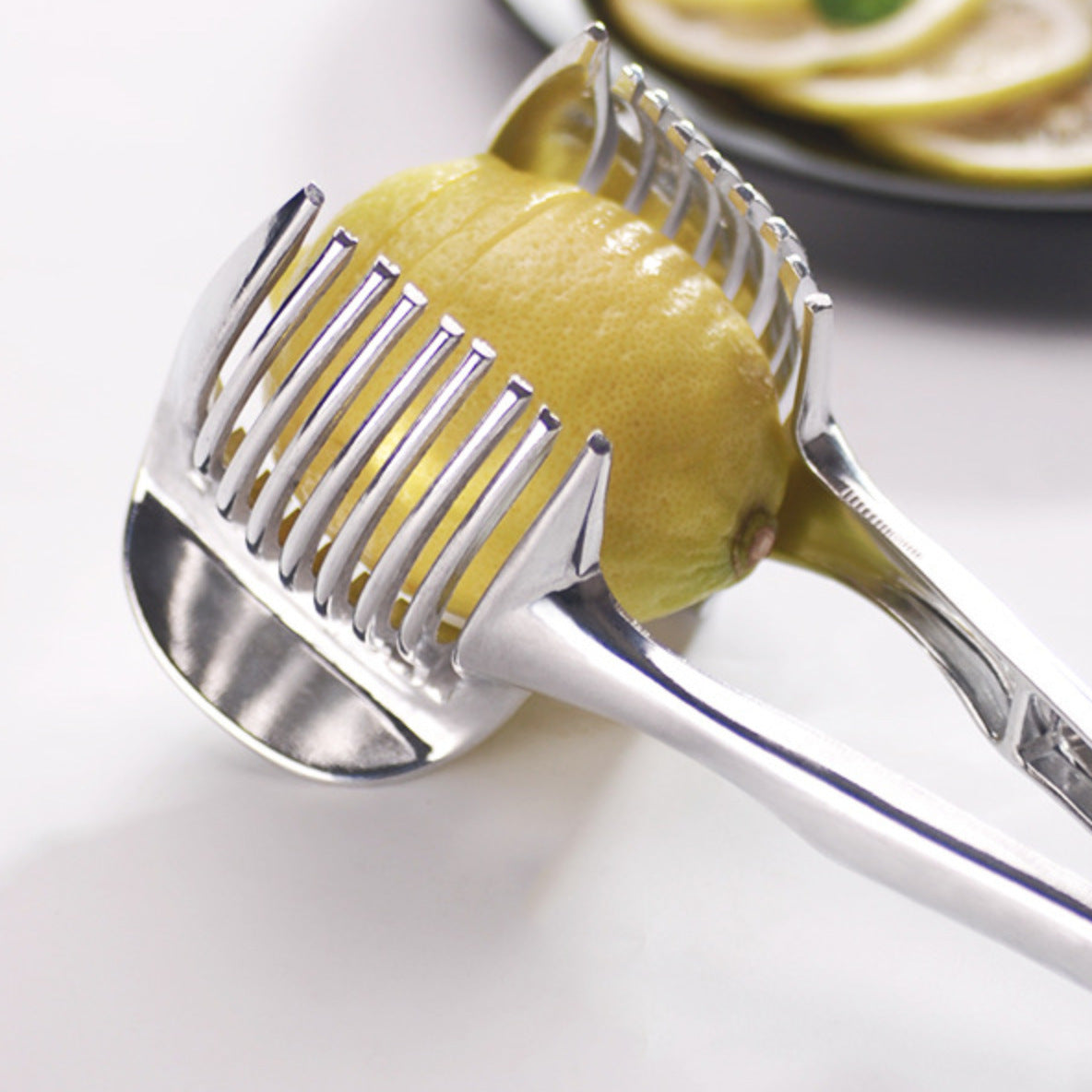 Lemon Artifact and Slicer