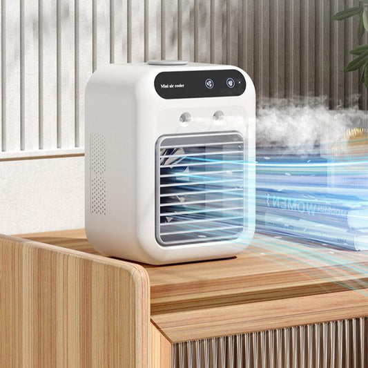 Portable Air Cooler & Fan